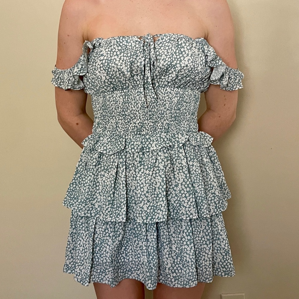 Beginning Boutique Pattern Dress